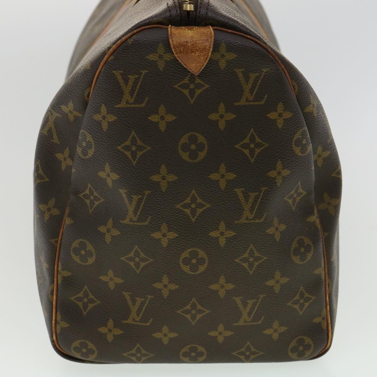 LOUIS VUITTON Monogram Keepall 45 Boston Bag M41428 LV jk2773