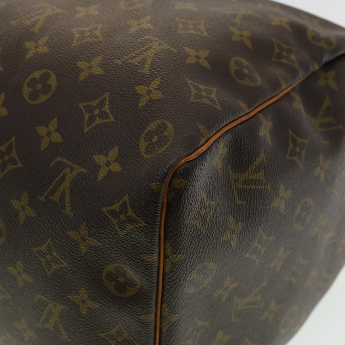 LOUIS VUITTON Monogram Keepall 50 Boston Bag M41426 LV jk2778