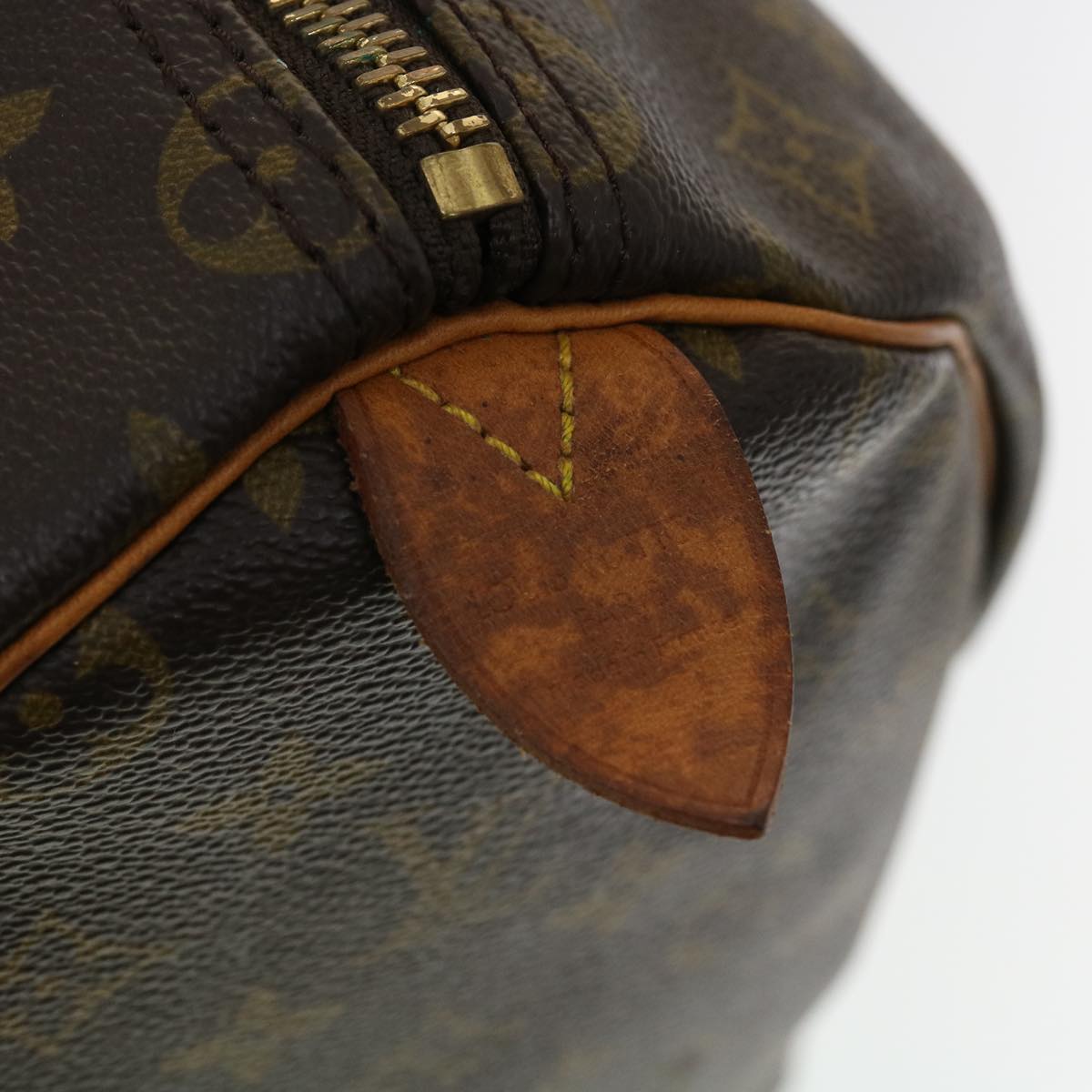 LOUIS VUITTON Monogram Keepall 50 Boston Bag M41426 LV jk2778