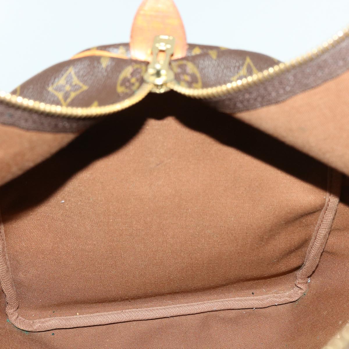 LOUIS VUITTON Monogram Keepall 50 Boston Bag M41426 LV jk2778