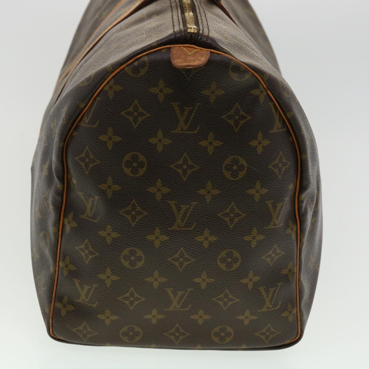 LOUIS VUITTON Monogram Keepall 50 Boston Bag M41426 LV jk2778