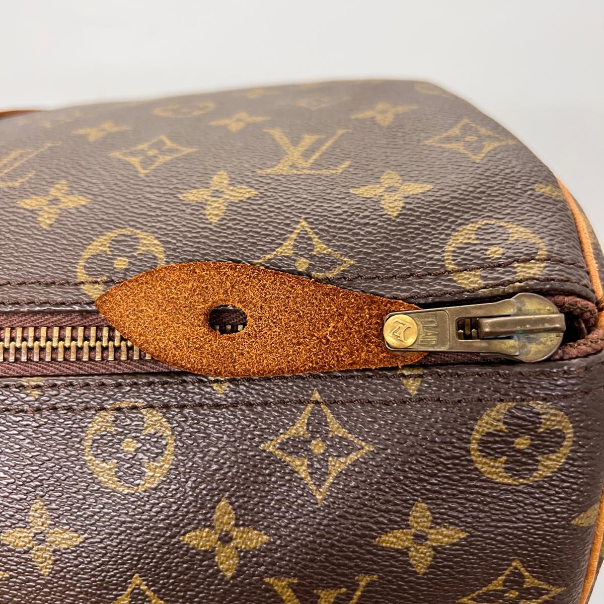 LOUIS VUITTON Monogram Keepall 50 Boston Bag Vintage M41426 LV jk2781