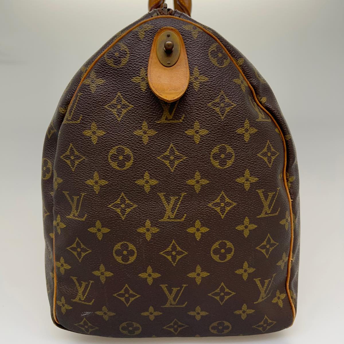 LOUIS VUITTON Monogram Keepall 50 Boston Bag Vintage M41426 LV jk2781