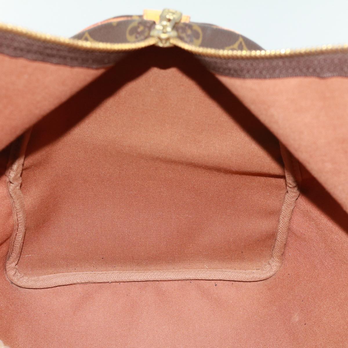LOUIS VUITTON Monogram Keepall 50 Boston Bag M41426 LV jk2793