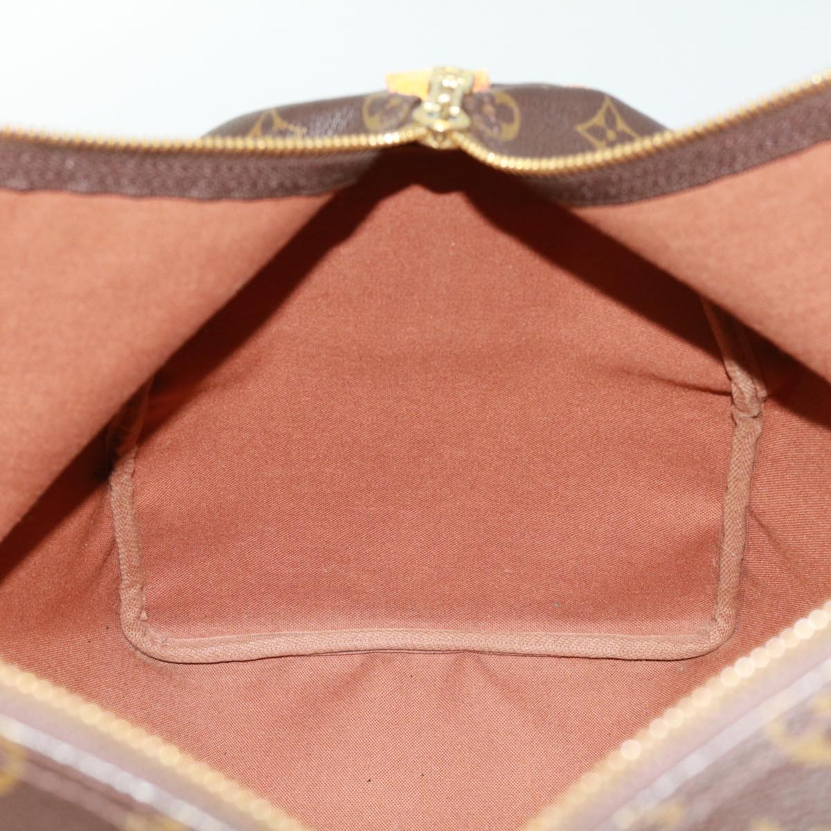 LOUIS VUITTON Monogram Keepall 50 Boston Bag M41426 LV jk2793