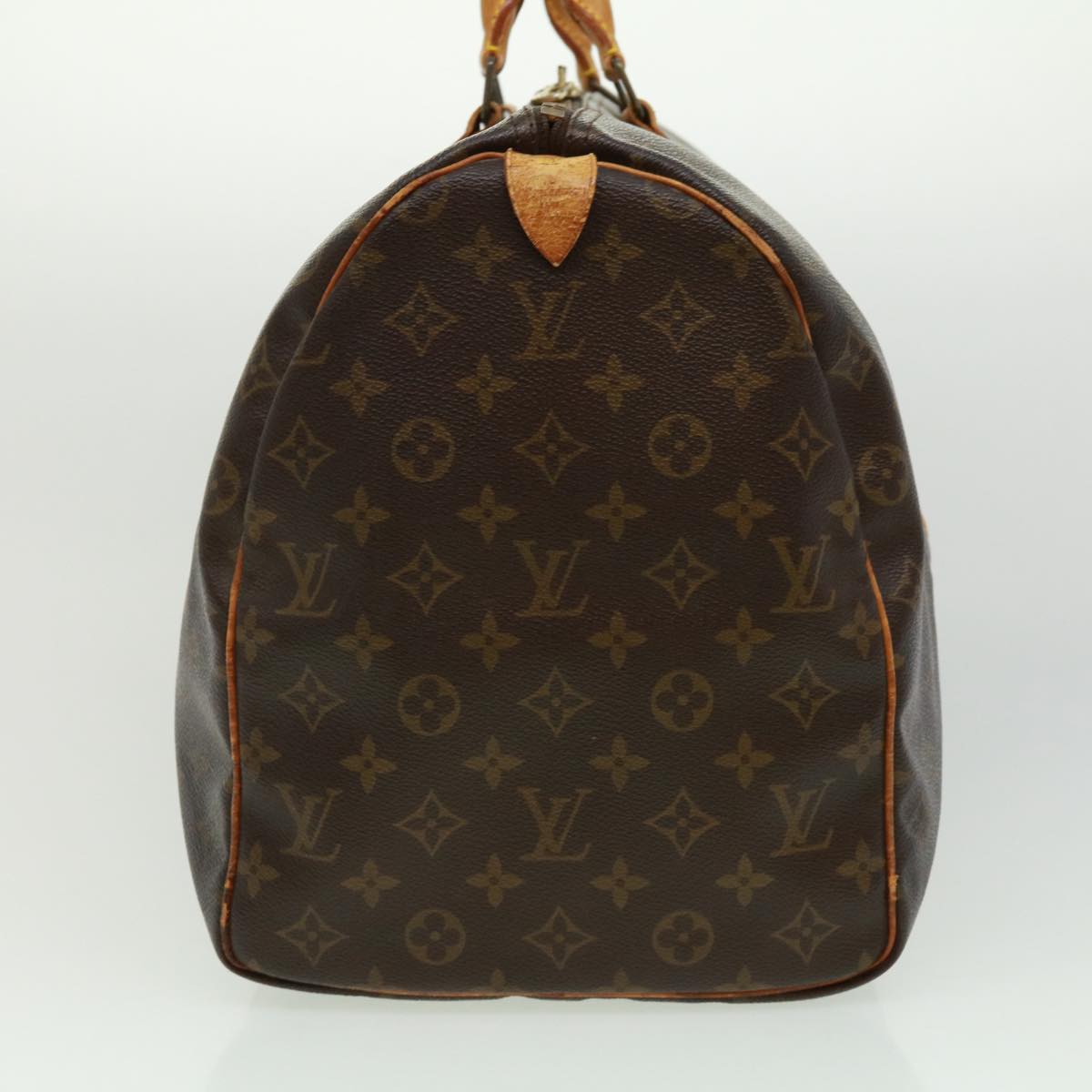 LOUIS VUITTON Monogram Keepall 50 Boston Bag M41426 LV jk2793
