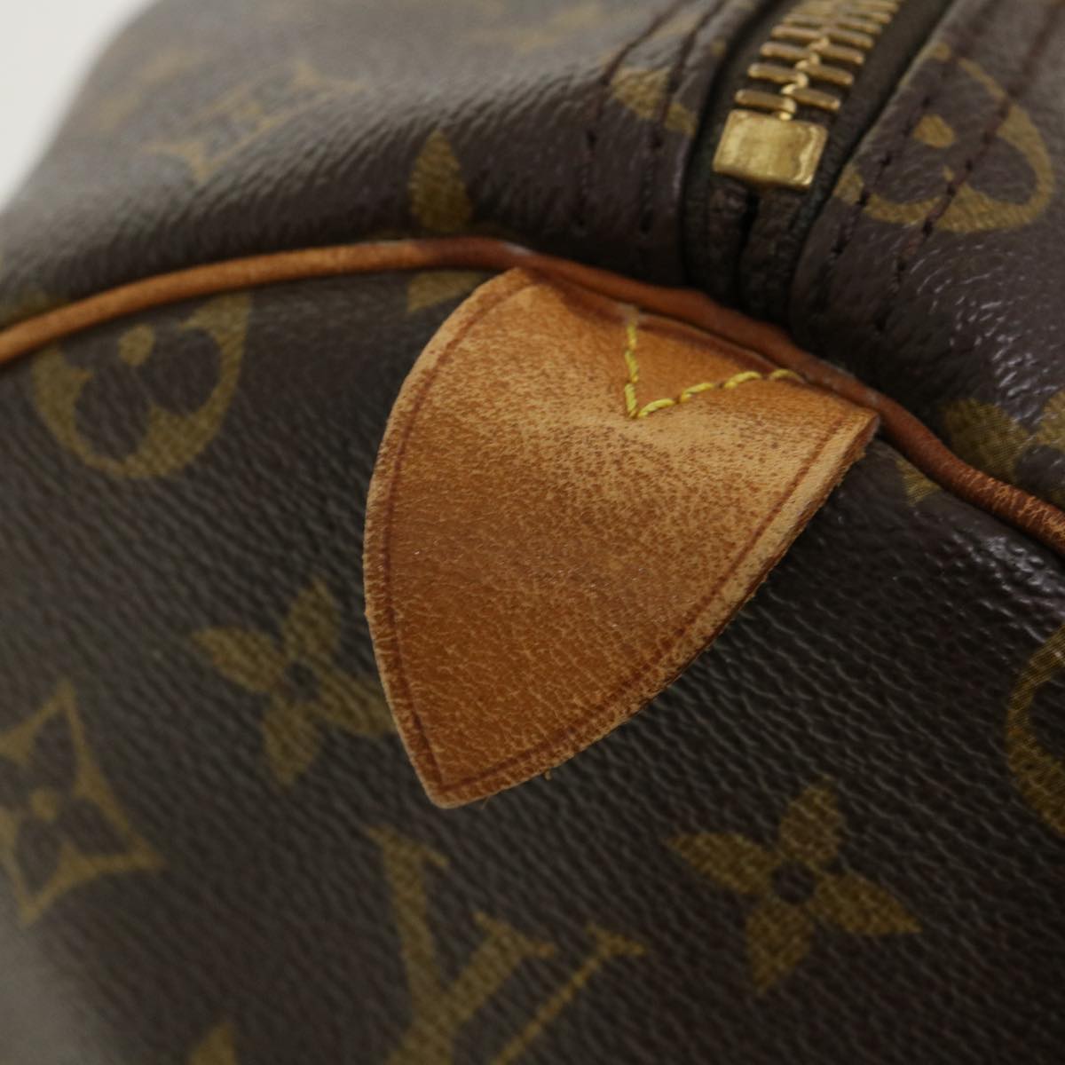 LOUIS VUITTON Monogram Keepall 50 Boston Bag M41426 LV jk2794
