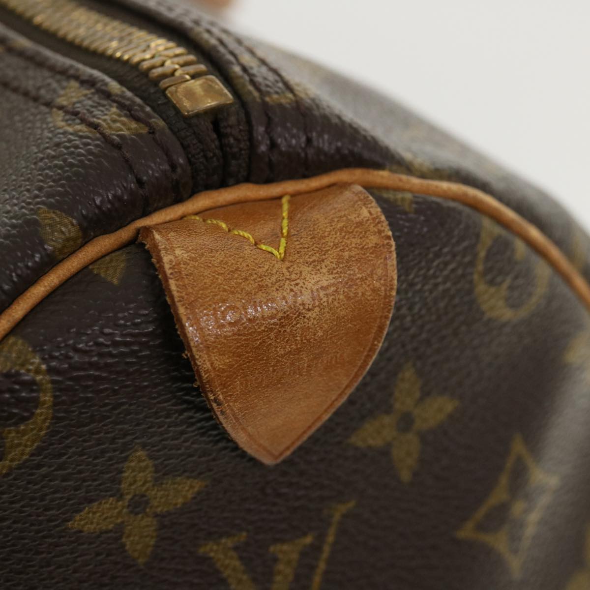 LOUIS VUITTON Monogram Keepall 50 Boston Bag M41426 LV jk2794