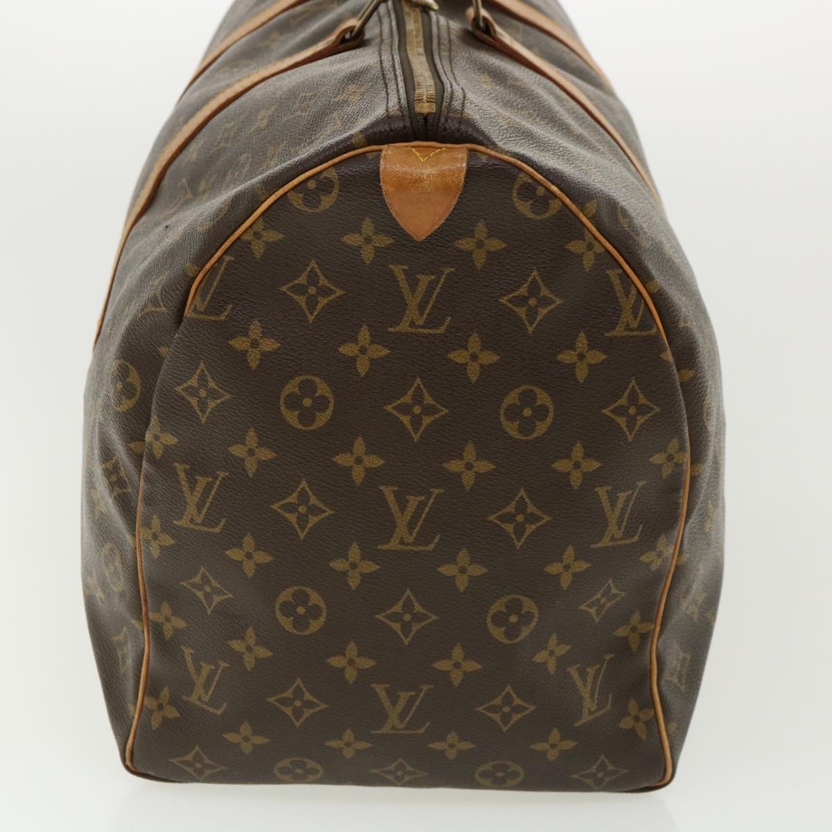 LOUIS VUITTON Monogram Keepall 50 Boston Bag M41426 LV jk2794