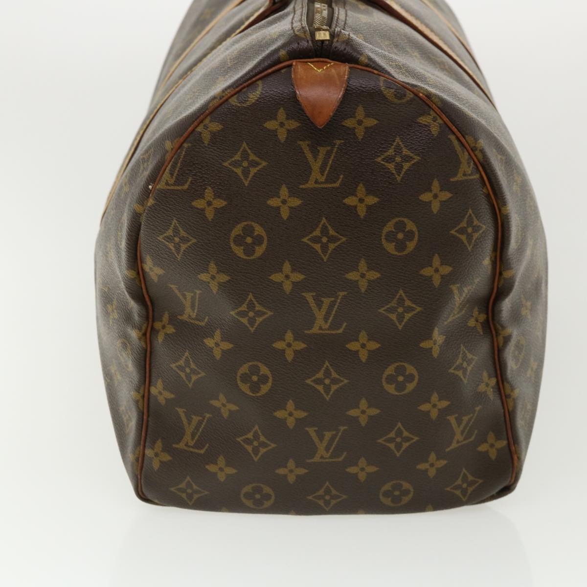 LOUIS VUITTON Monogram Keepall 50 Boston Bag M41426 LV jk2795