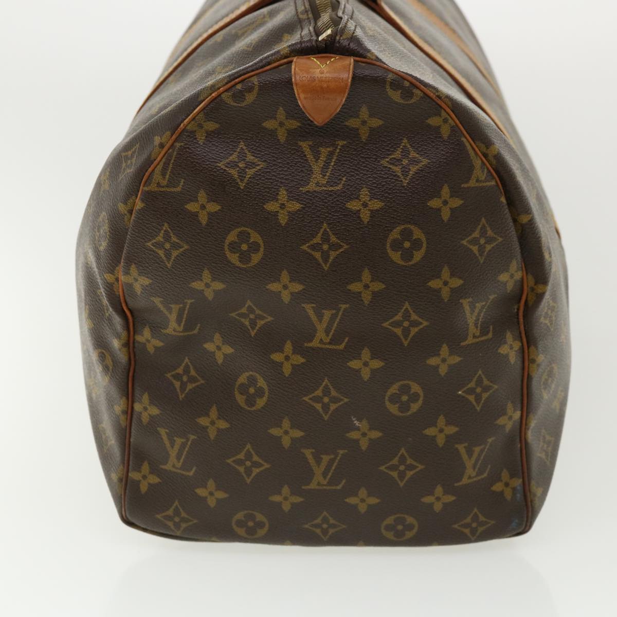 LOUIS VUITTON Monogram Keepall 50 Boston Bag M41426 LV jk2795