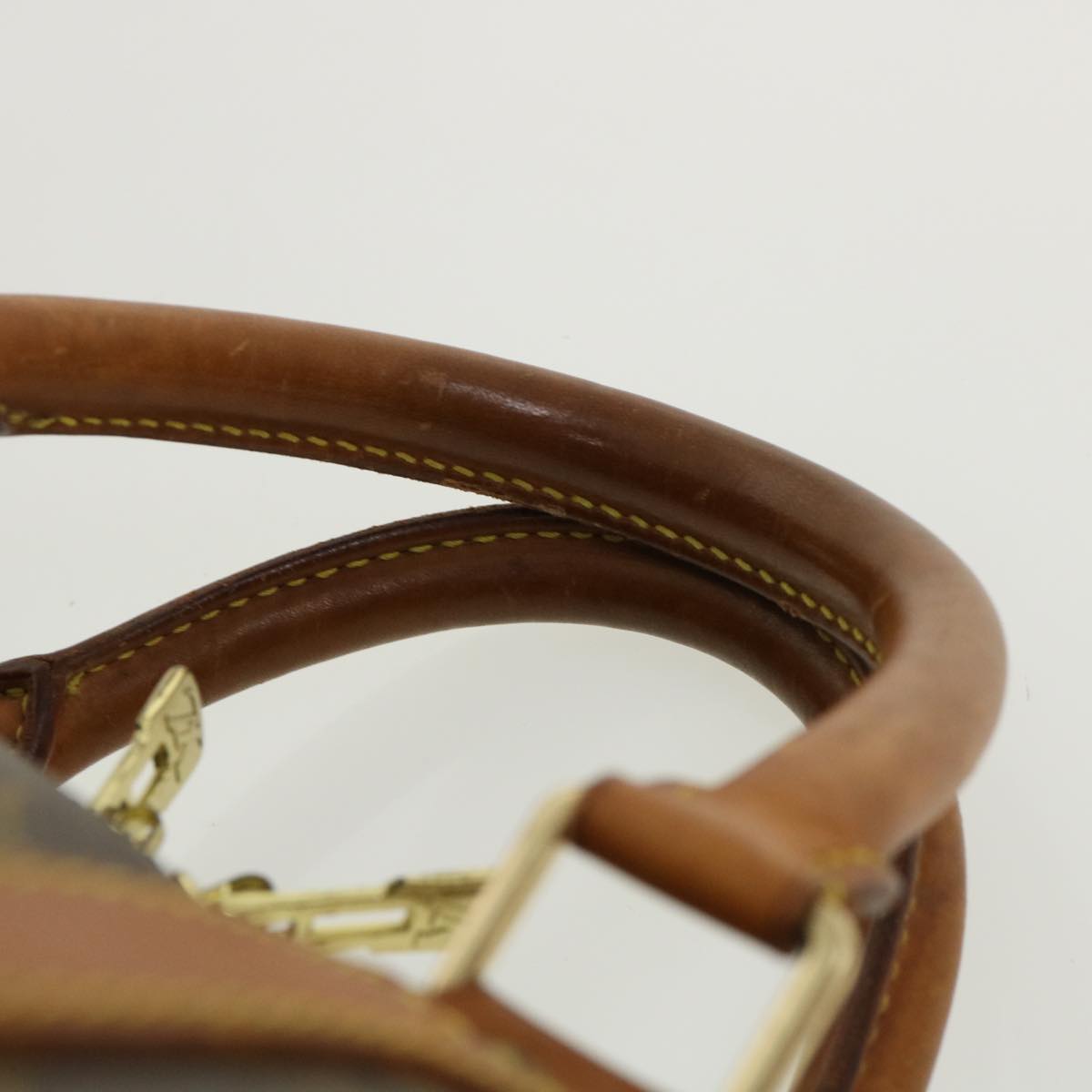 LOUIS VUITTON Monogram Keepall 50 Boston Bag M41426 LV jk2795