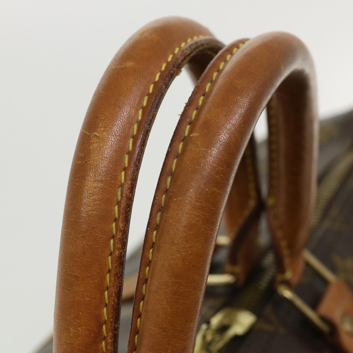 LOUIS VUITTON Monogram Keepall 50 Boston Bag M41426 LV jk2795
