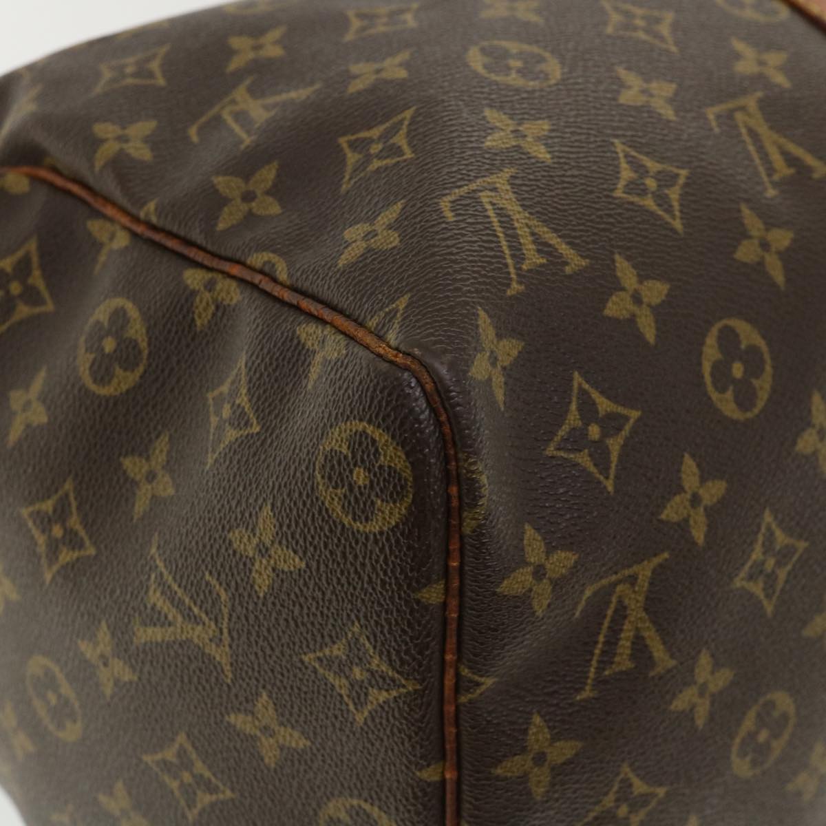 LOUIS VUITTON Monogram Keepall 45 Boston Bag M41428 LV jk2796