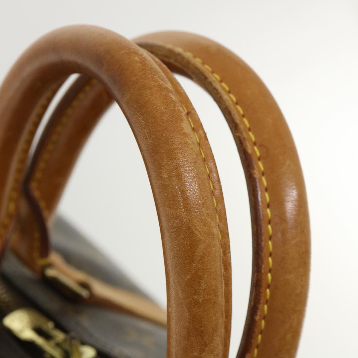 LOUIS VUITTON Monogram Keepall 45 Boston Bag M41428 LV jk2798