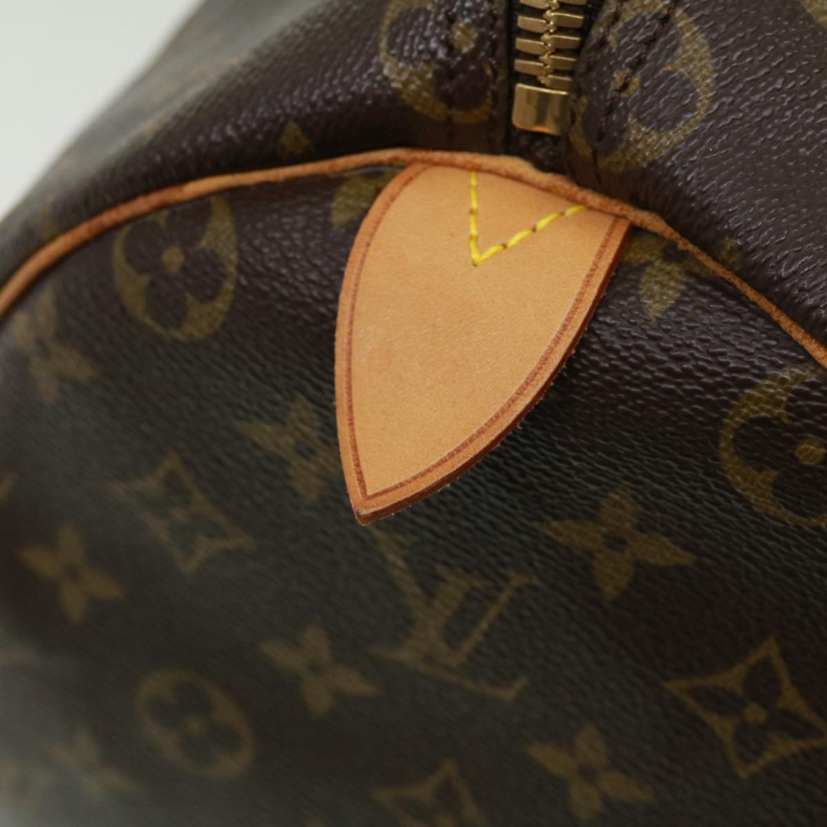 LOUIS VUITTON Monogram Keepall 50 Boston Bag M41426 LV jk2801