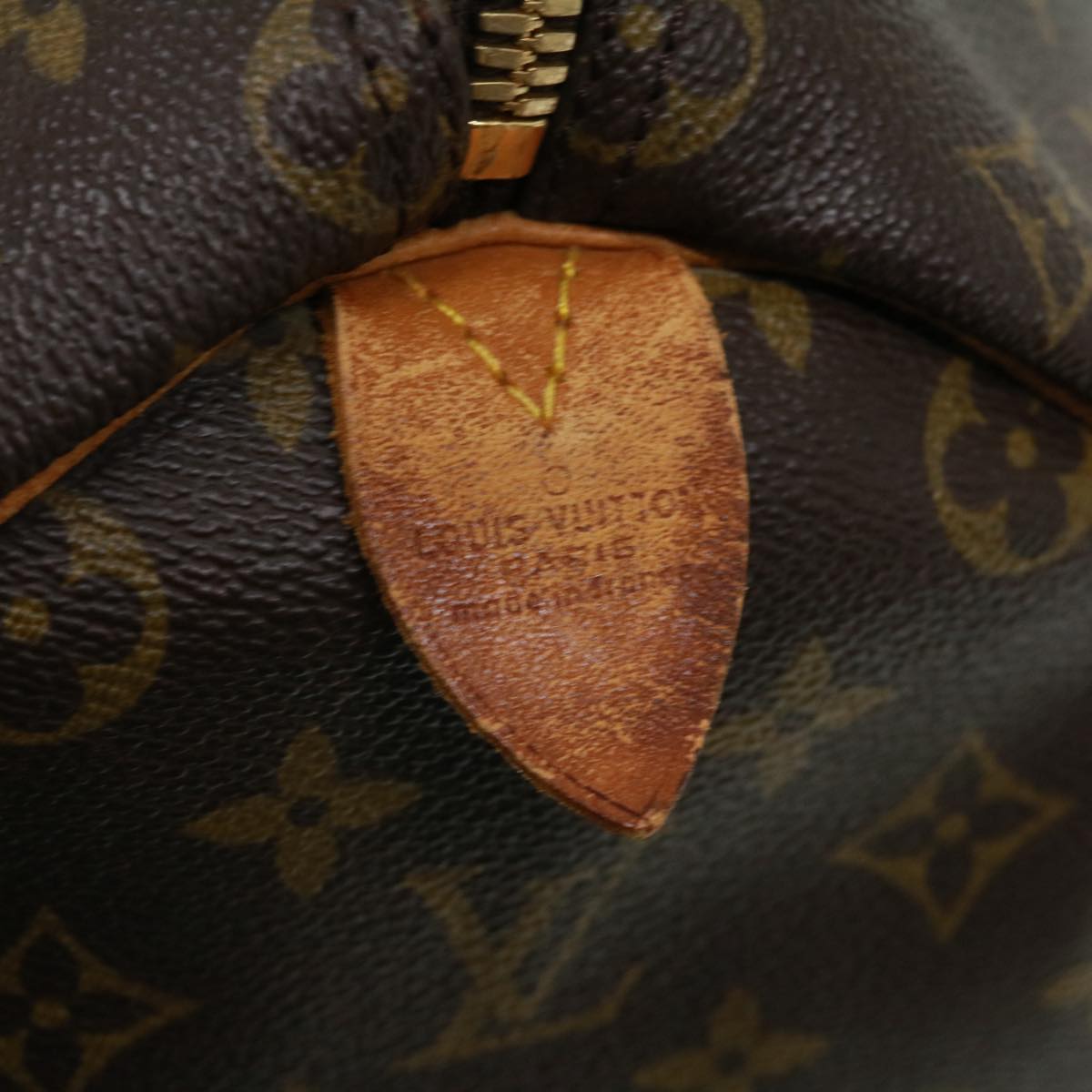 LOUIS VUITTON Monogram Keepall 50 Boston Bag M41426 LV jk2801