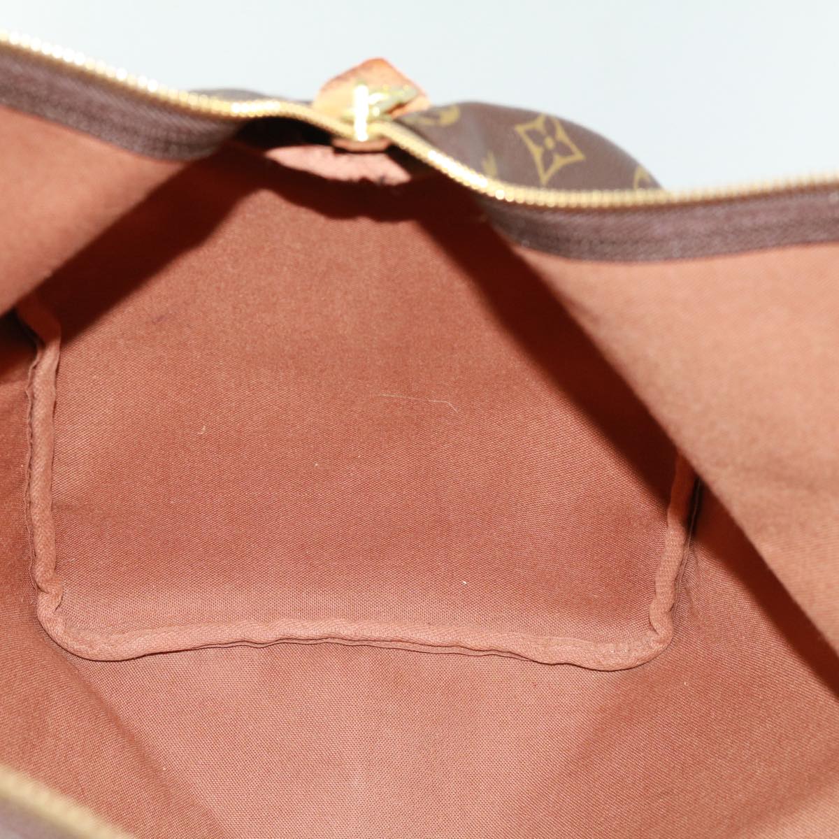 LOUIS VUITTON Monogram Keepall 50 Boston Bag M41426 LV jk2801