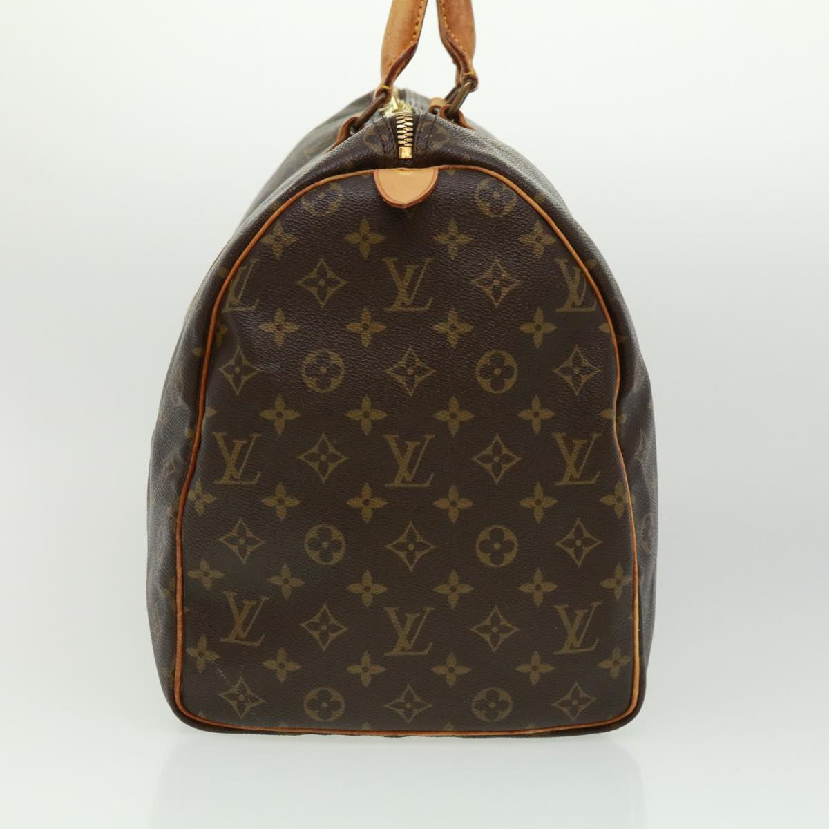 LOUIS VUITTON Monogram Keepall 50 Boston Bag M41426 LV jk2801