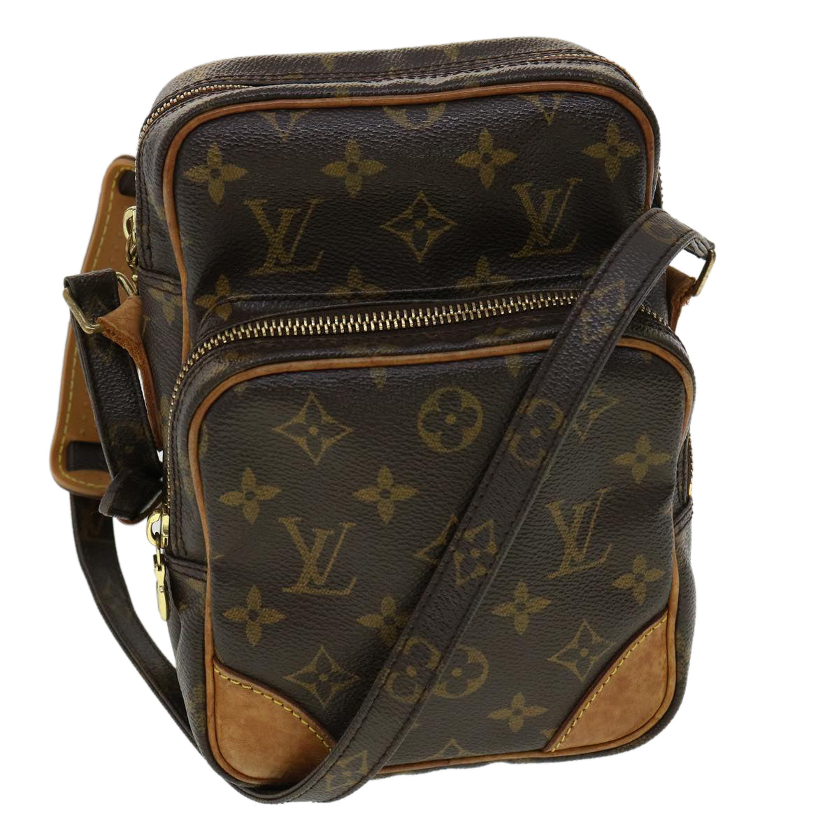 LOUIS VUITTON Monogram Amazon Shoulder Bag M45236 LV jk2825