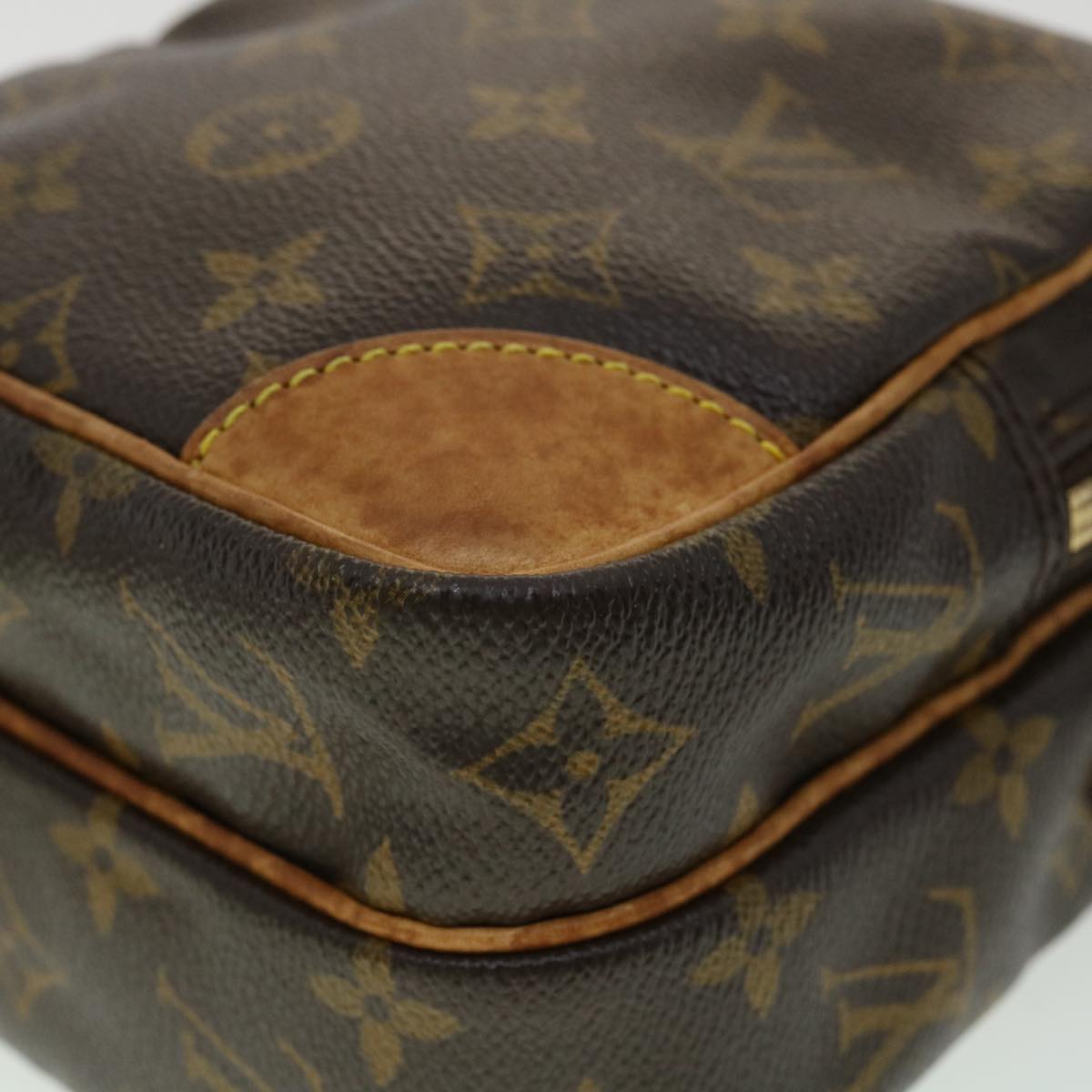 LOUIS VUITTON Monogram Amazon Shoulder Bag M45236 LV jk2825