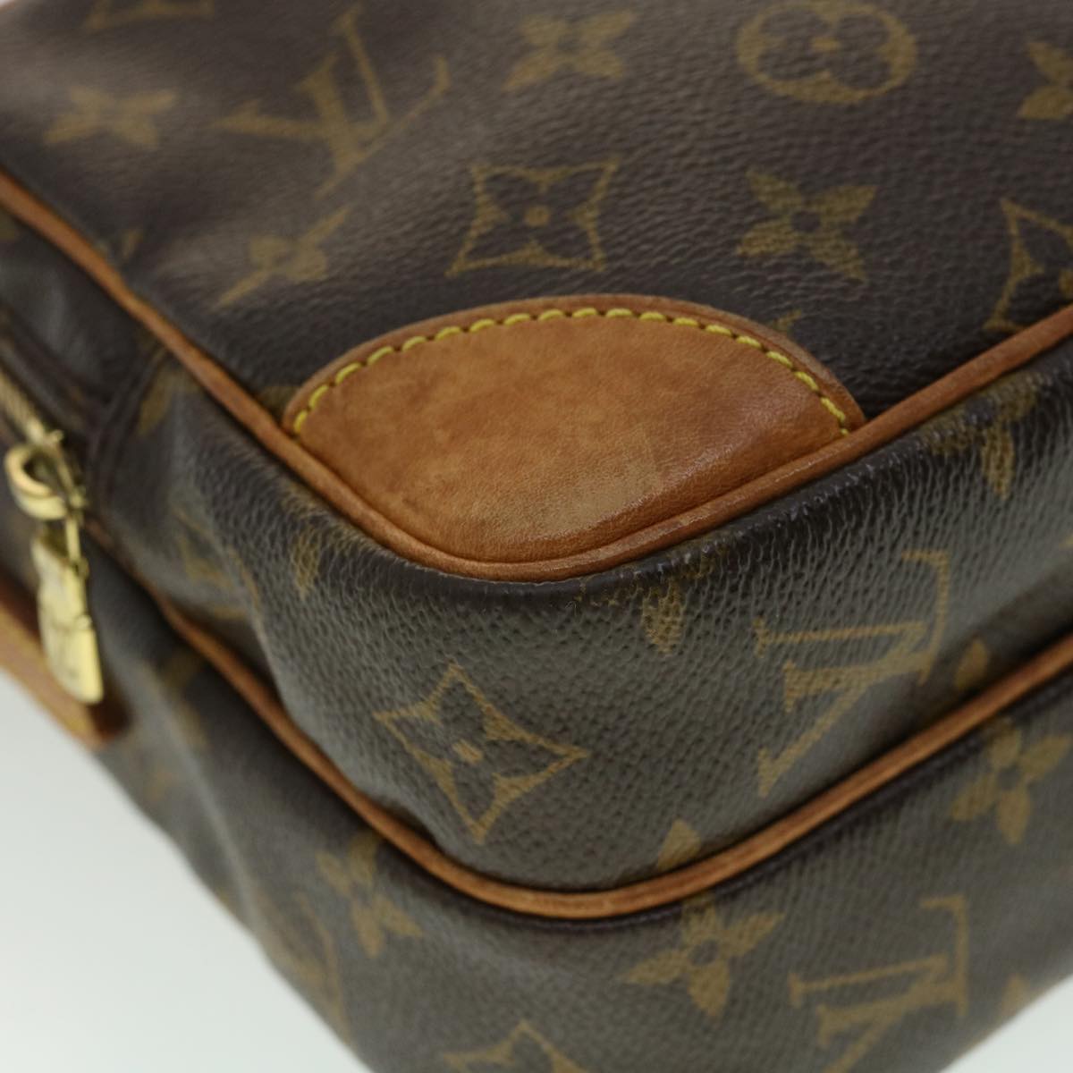 LOUIS VUITTON Monogram Amazon Shoulder Bag M45236 LV jk2825