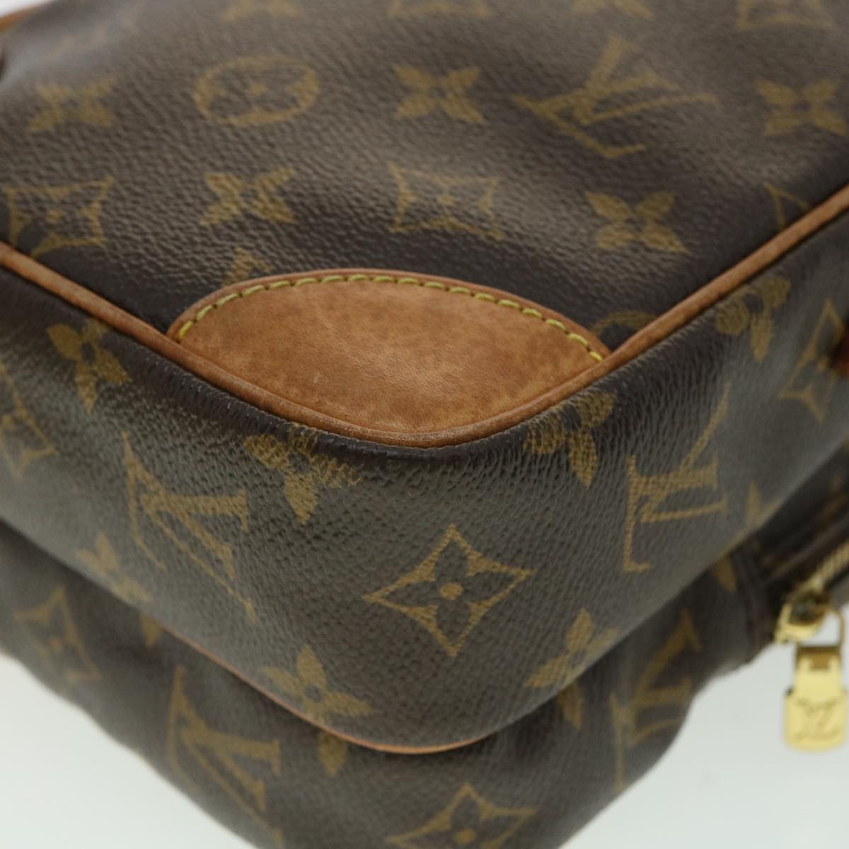 LOUIS VUITTON Monogram Amazon Shoulder Bag M45236 LV jk2825