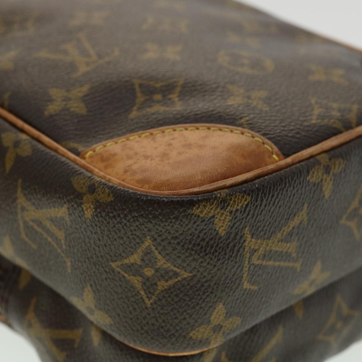 LOUIS VUITTON Monogram Amazon Shoulder Bag M45236 LV jk2825