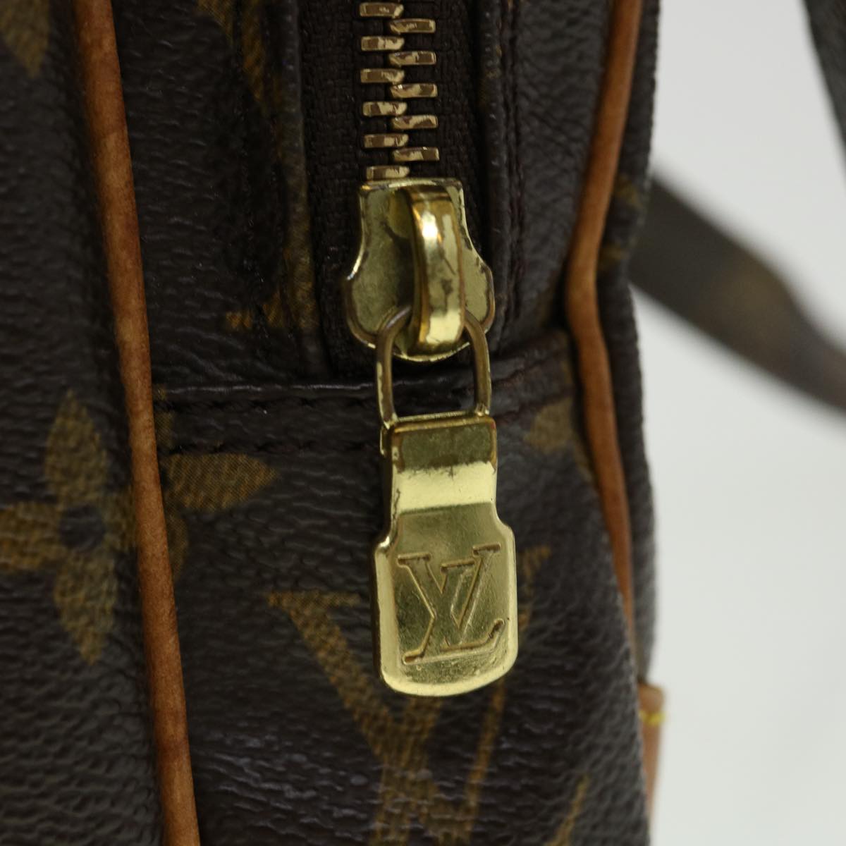 LOUIS VUITTON Monogram Amazon Shoulder Bag M45236 LV jk2825