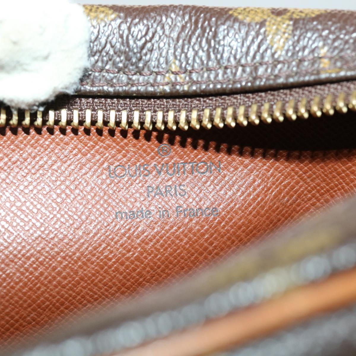 LOUIS VUITTON Monogram Amazon Shoulder Bag M45236 LV jk2825