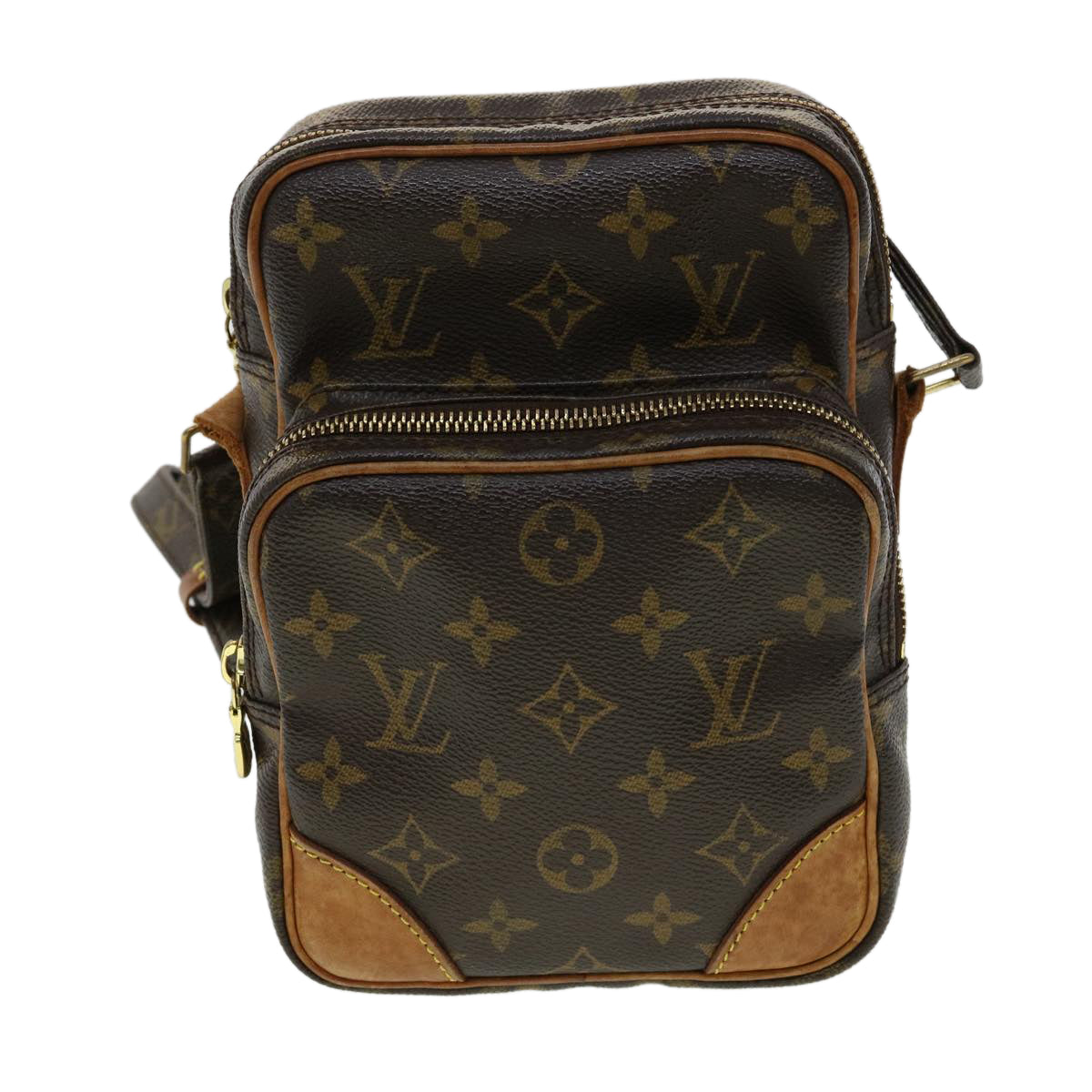 LOUIS VUITTON Monogram Amazon Shoulder Bag M45236 LV jk2825