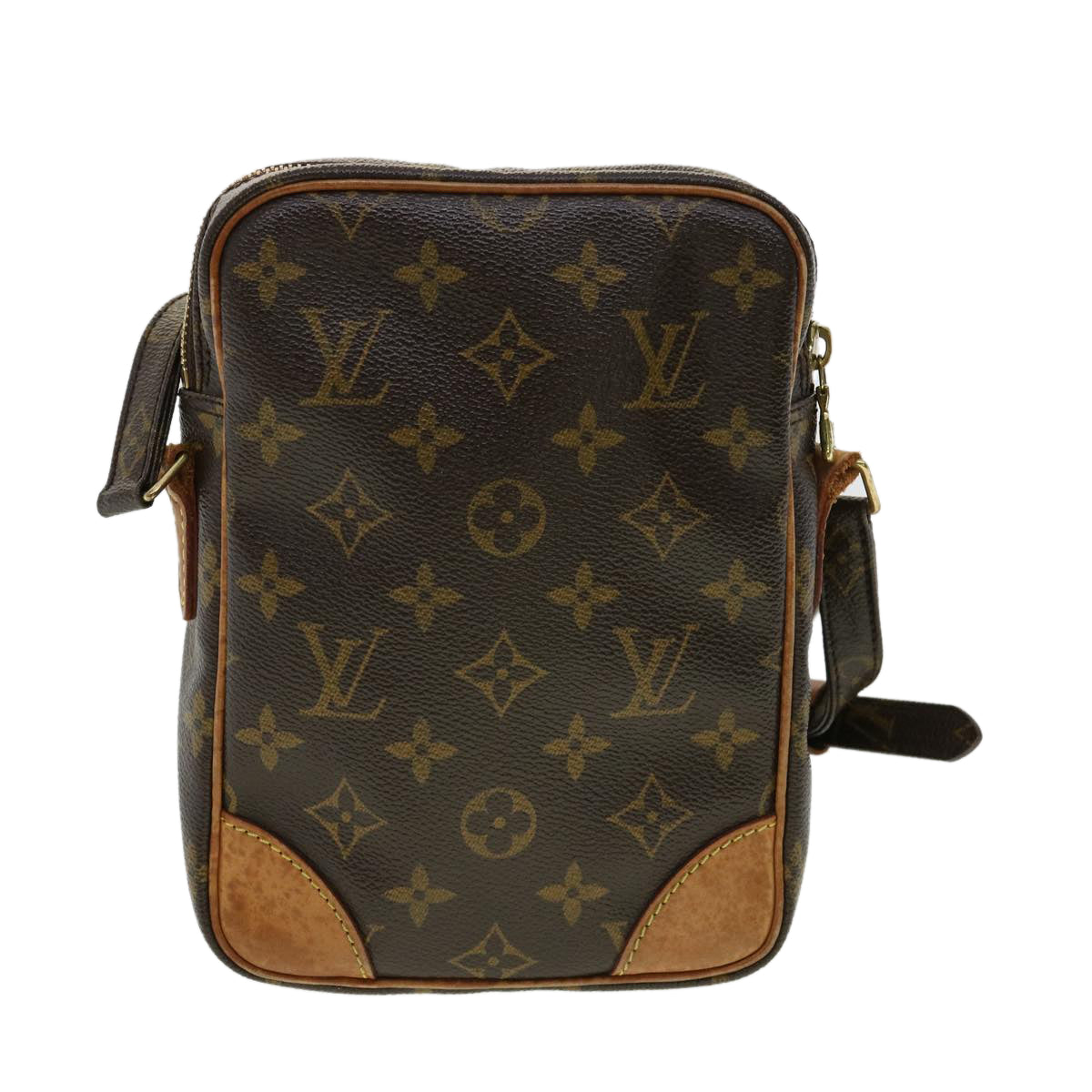 LOUIS VUITTON Monogram Amazon Shoulder Bag M45236 LV jk2825