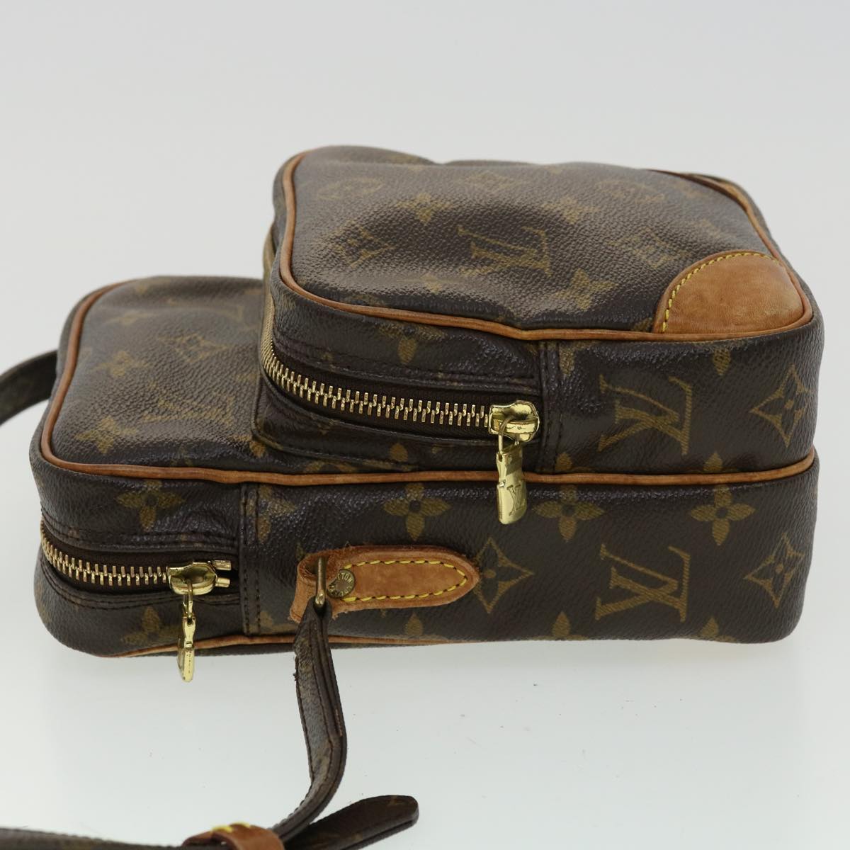 LOUIS VUITTON Monogram Amazon Shoulder Bag M45236 LV jk2825