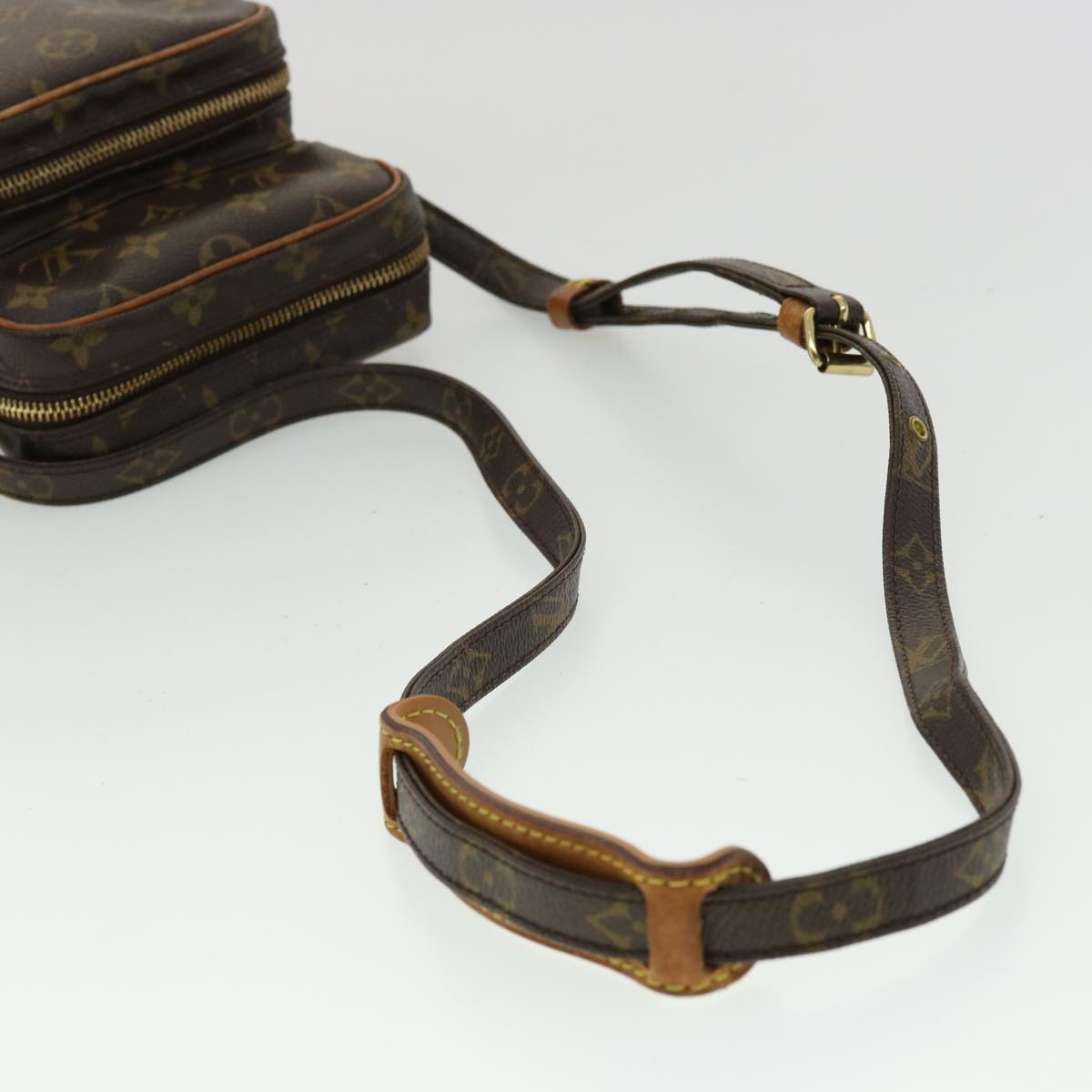 LOUIS VUITTON Monogram Amazon Shoulder Bag M45236 LV jk2825