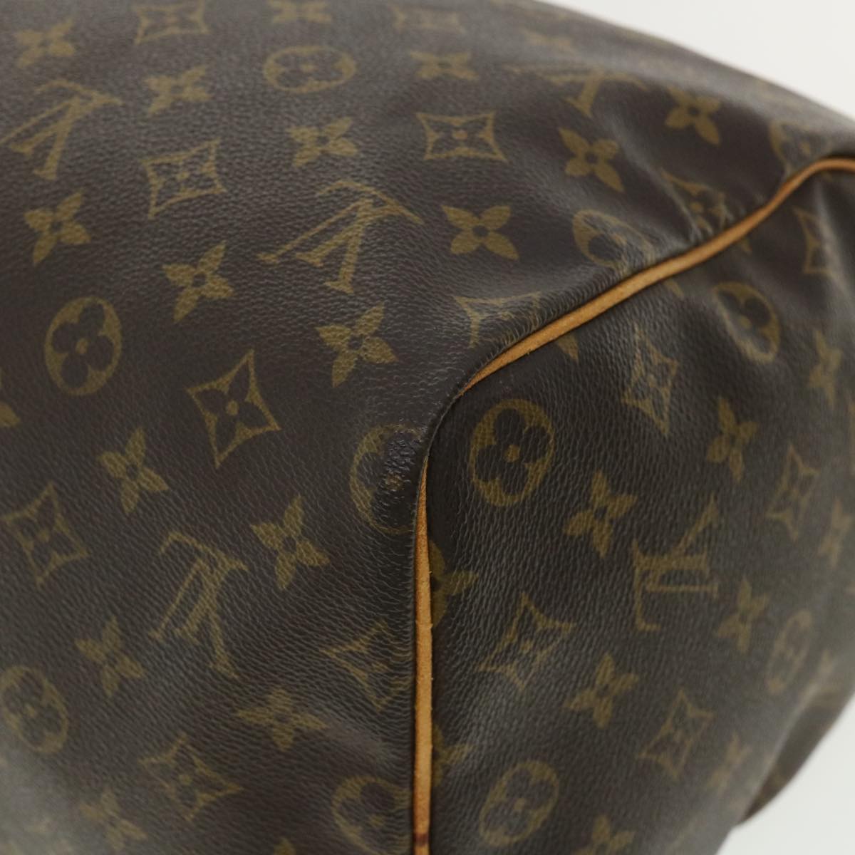 LOUIS VUITTON Monogram Speedy 40 Hand Bag M41522 LV jk2836
