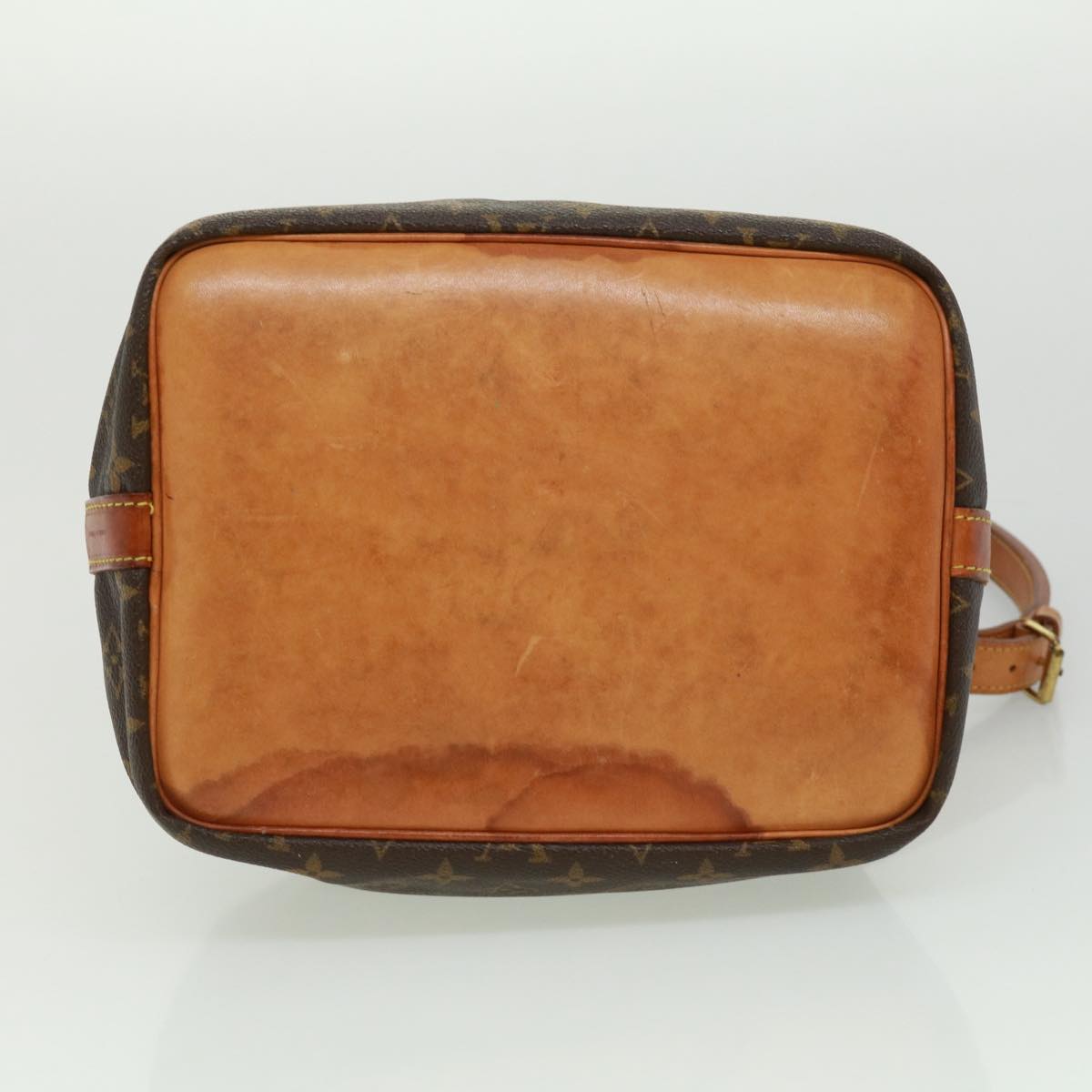 LOUIS VUITTON Monogram Petit Noe Shoulder Bag M42226 LV jk2852