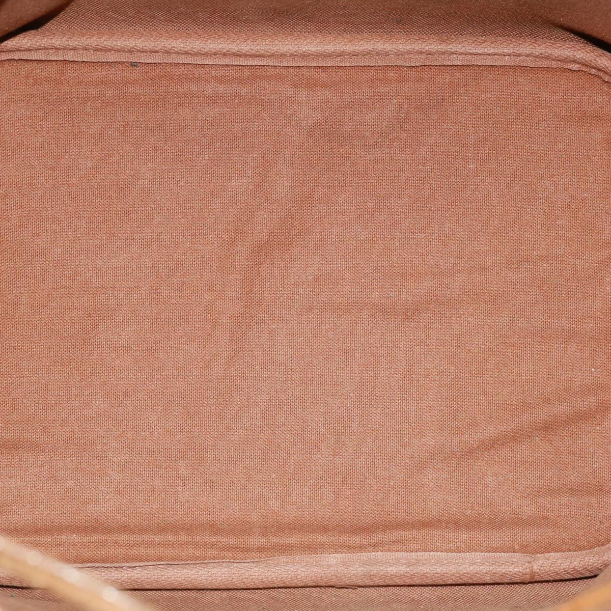 LOUIS VUITTON Monogram Petit Noe Shoulder Bag M42226 LV jk2852