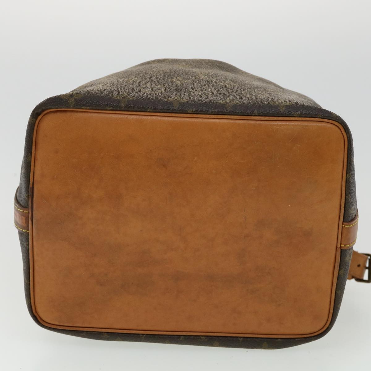 LOUIS VUITTON Monogram Petit Noe Shoulder Bag M42226 LV jk2858