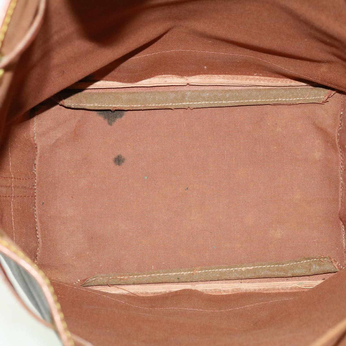 LOUIS VUITTON Monogram Noe Shoulder Bag M42224 LV jk2866