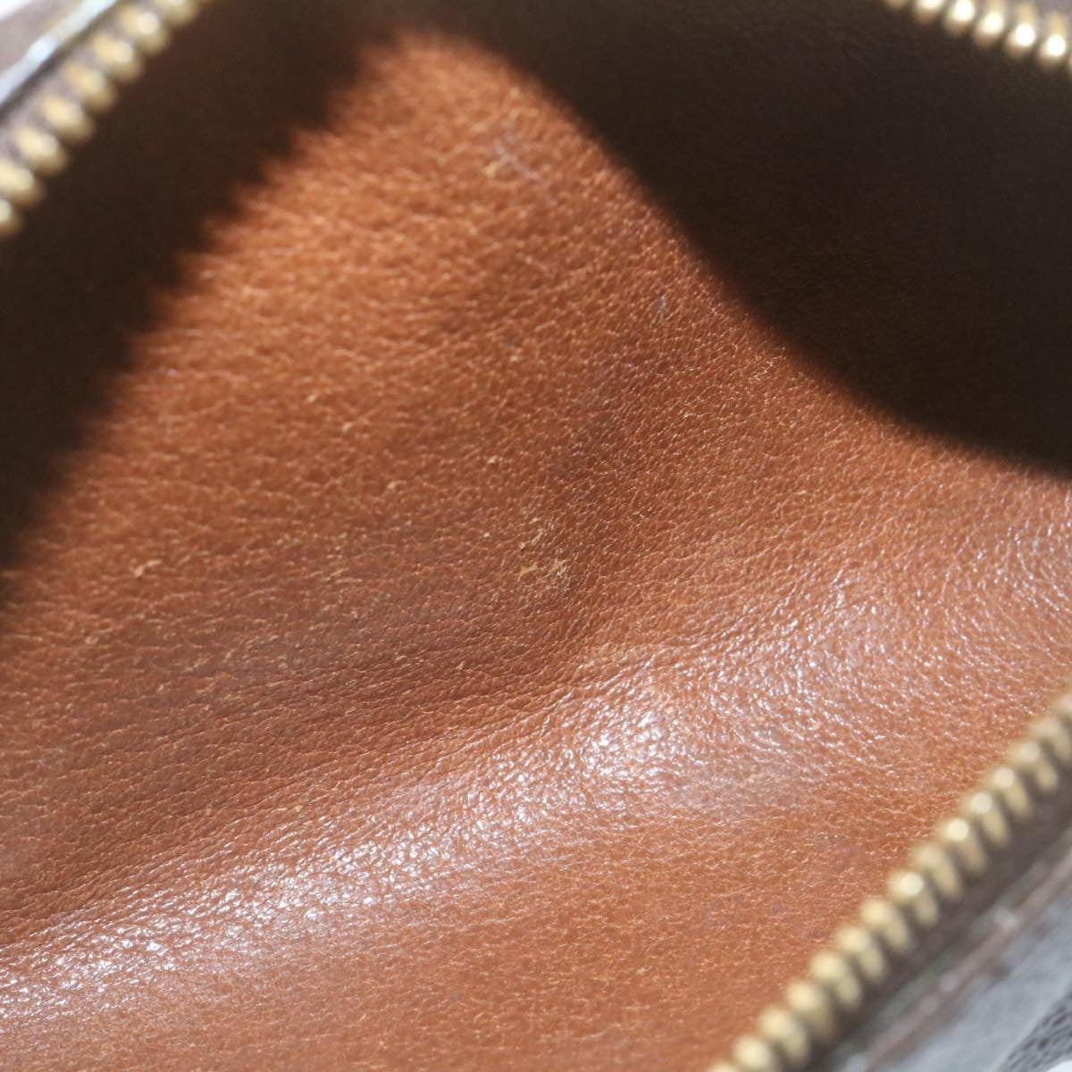 LOUIS VUITTON Monogram Papillon 30 Hand Bag Vintage M51365 LV jk290