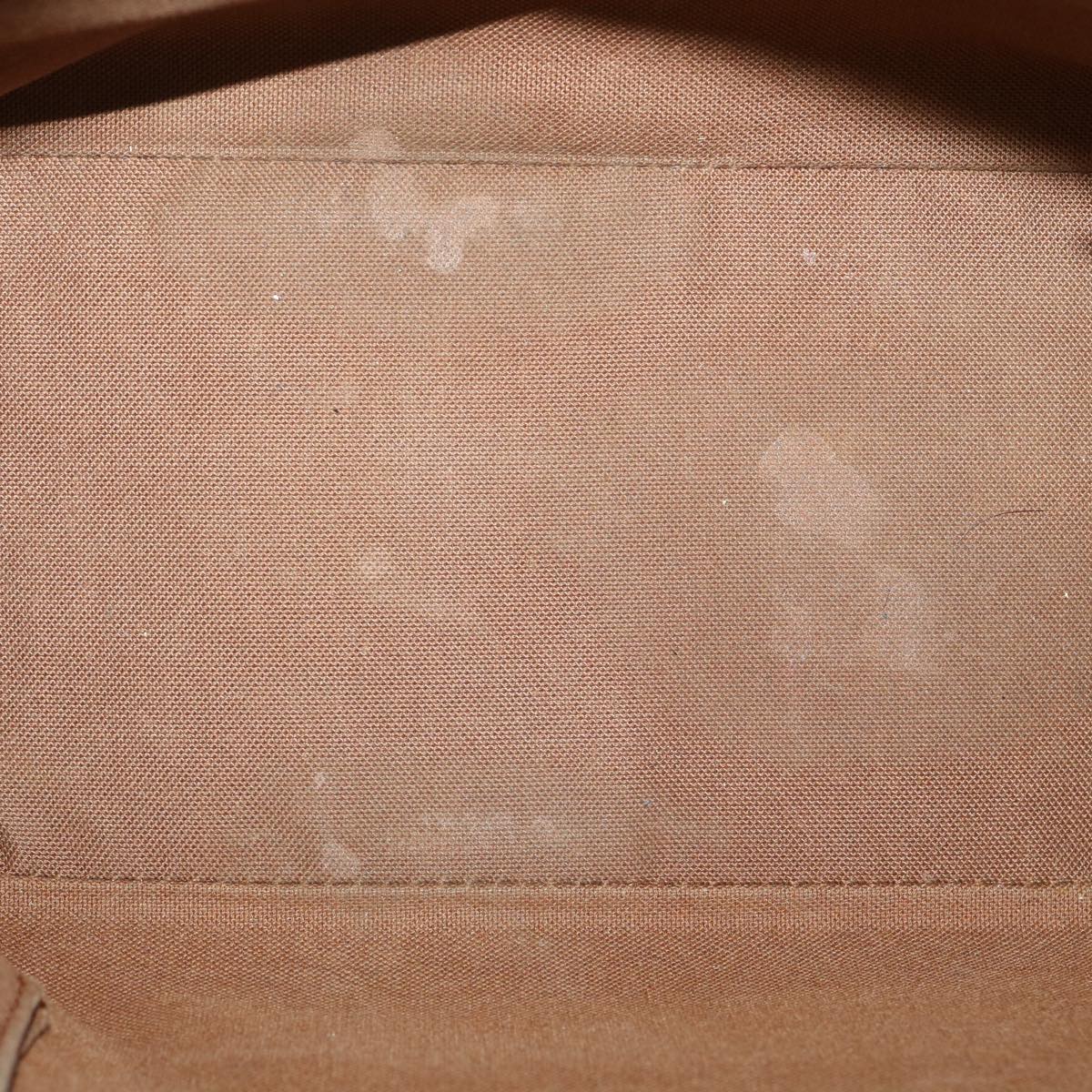 LOUIS VUITTON Monogram Cabas Piano Tote Bag M51148 LV jk2904