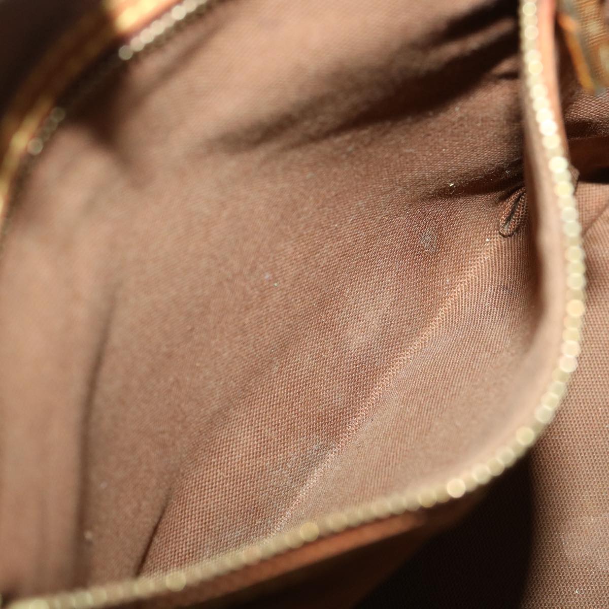 LOUIS VUITTON Monogram Cabas Piano Tote Bag M51148 LV jk2904