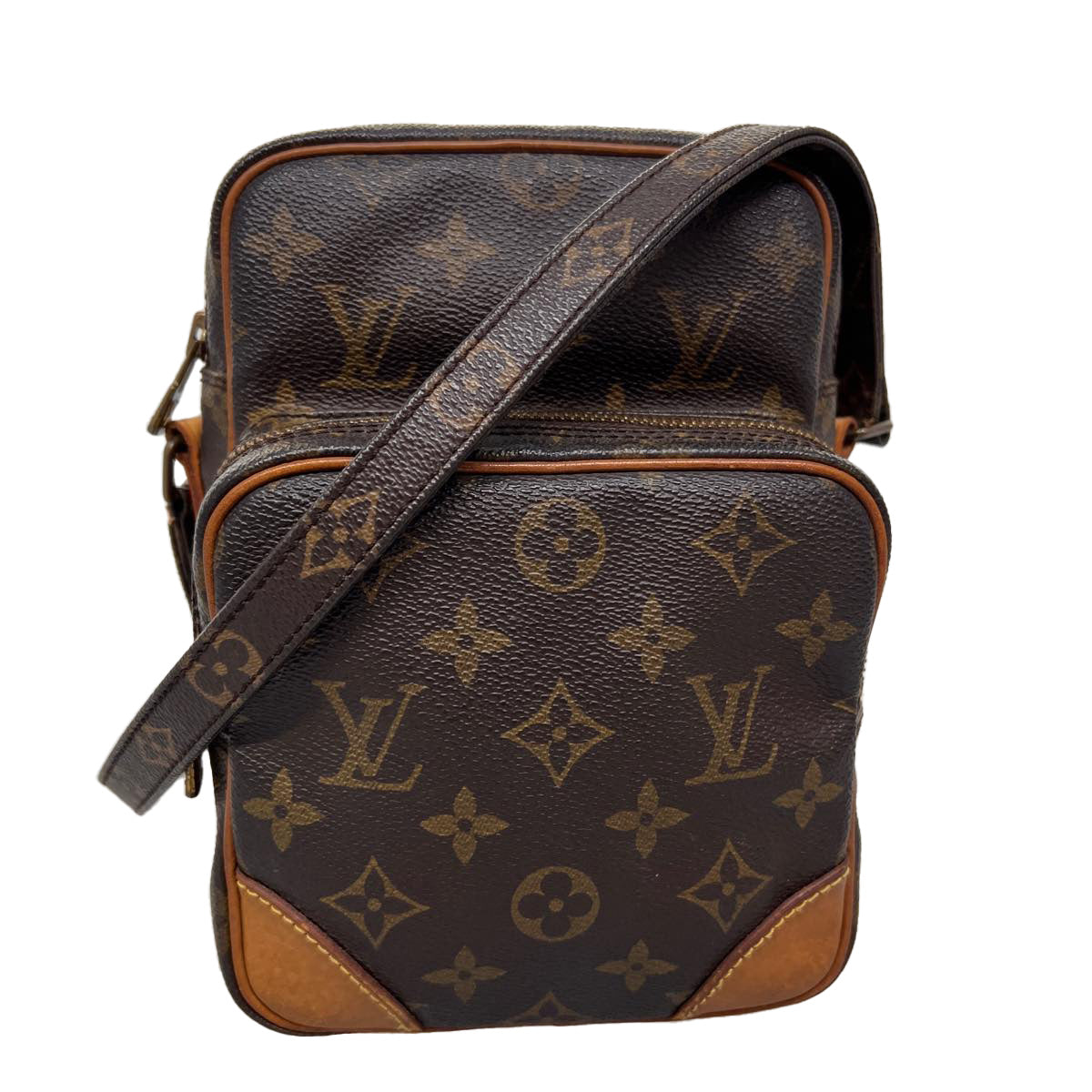 LOUIS VUITTON Monogram Amazon Shoulder Bag M45236 LV jk2934