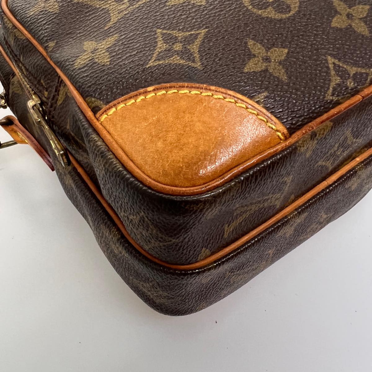 LOUIS VUITTON Monogram Amazon Shoulder Bag M45236 LV jk2934