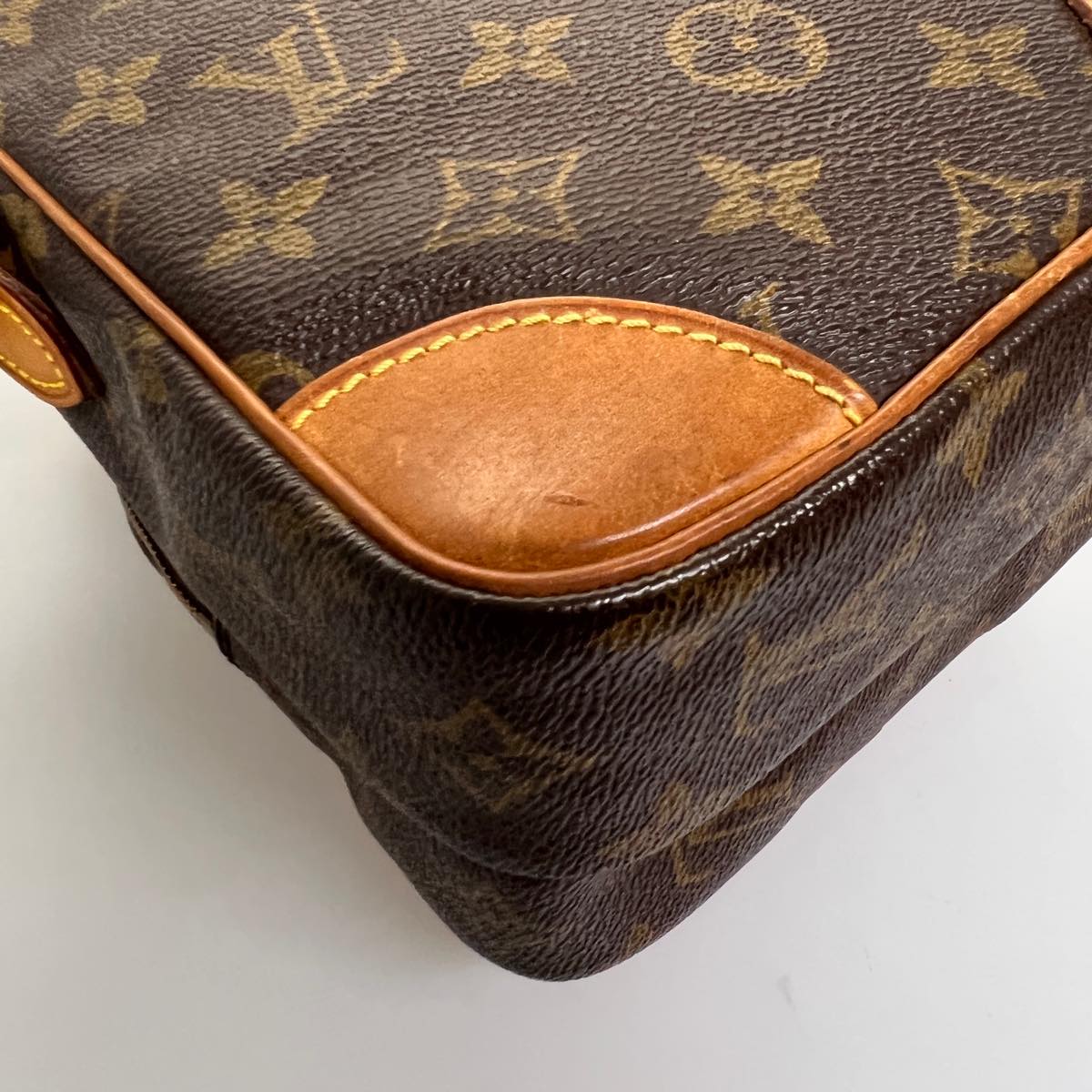 LOUIS VUITTON Monogram Amazon Shoulder Bag M45236 LV jk2934
