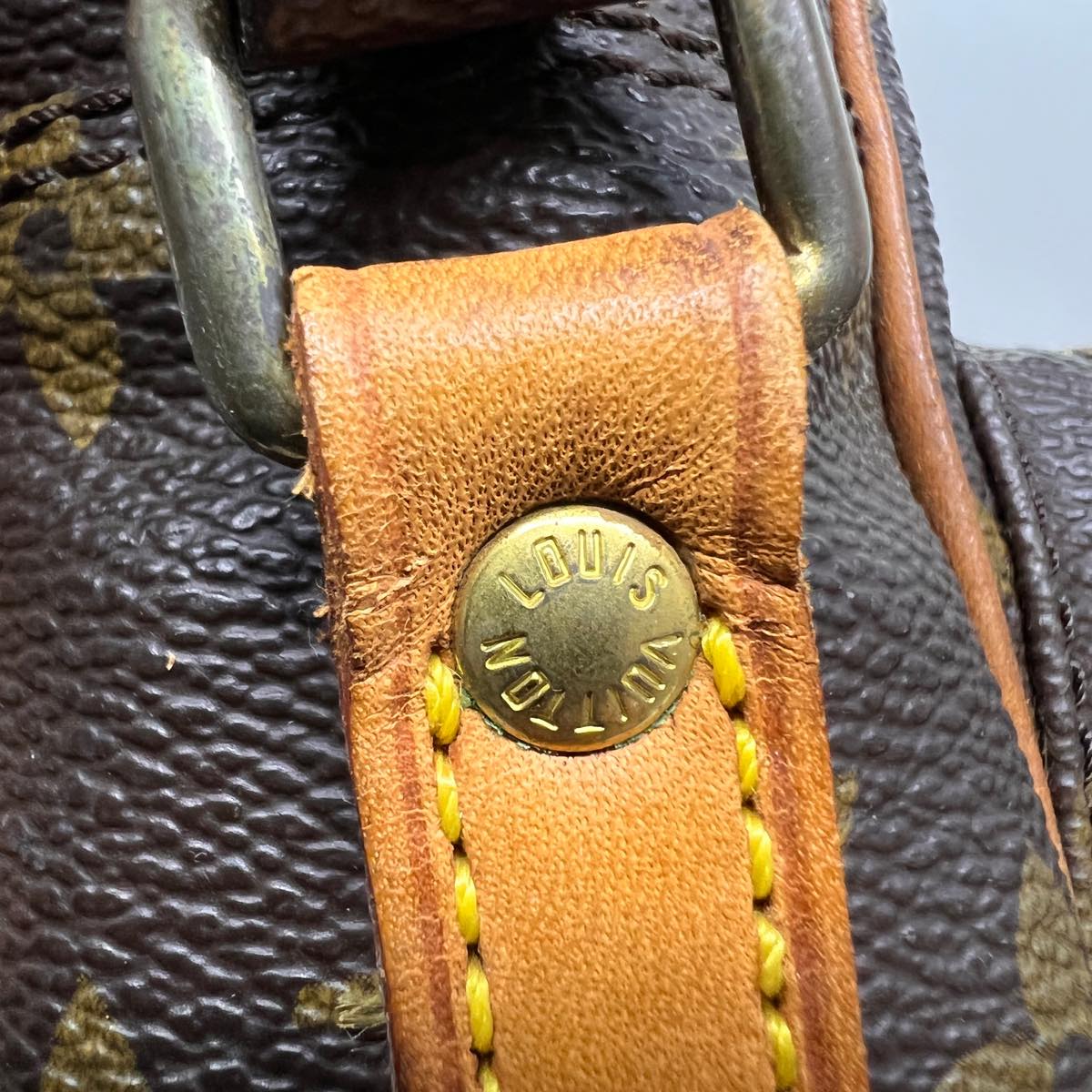 LOUIS VUITTON Monogram Amazon Shoulder Bag M45236 LV jk2934