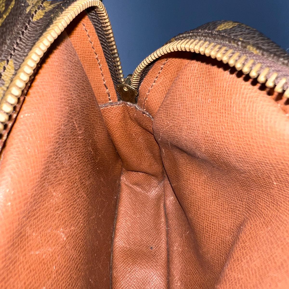 LOUIS VUITTON Monogram Amazon Shoulder Bag M45236 LV jk2934