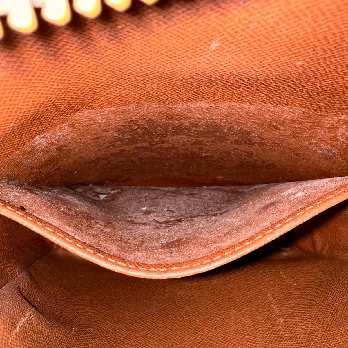 LOUIS VUITTON Monogram Amazon Shoulder Bag M45236 LV jk2934