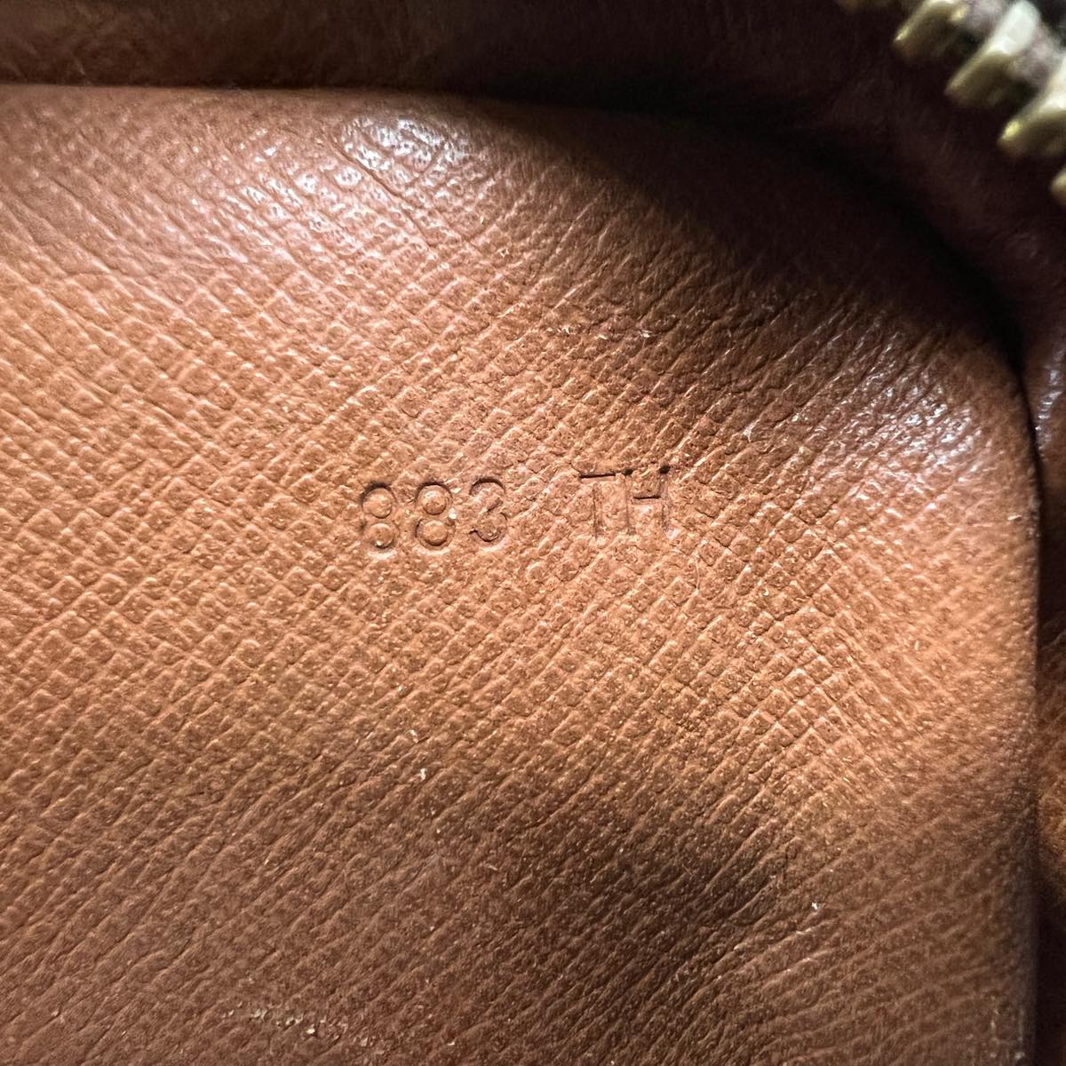 LOUIS VUITTON Monogram Amazon Shoulder Bag M45236 LV jk2934