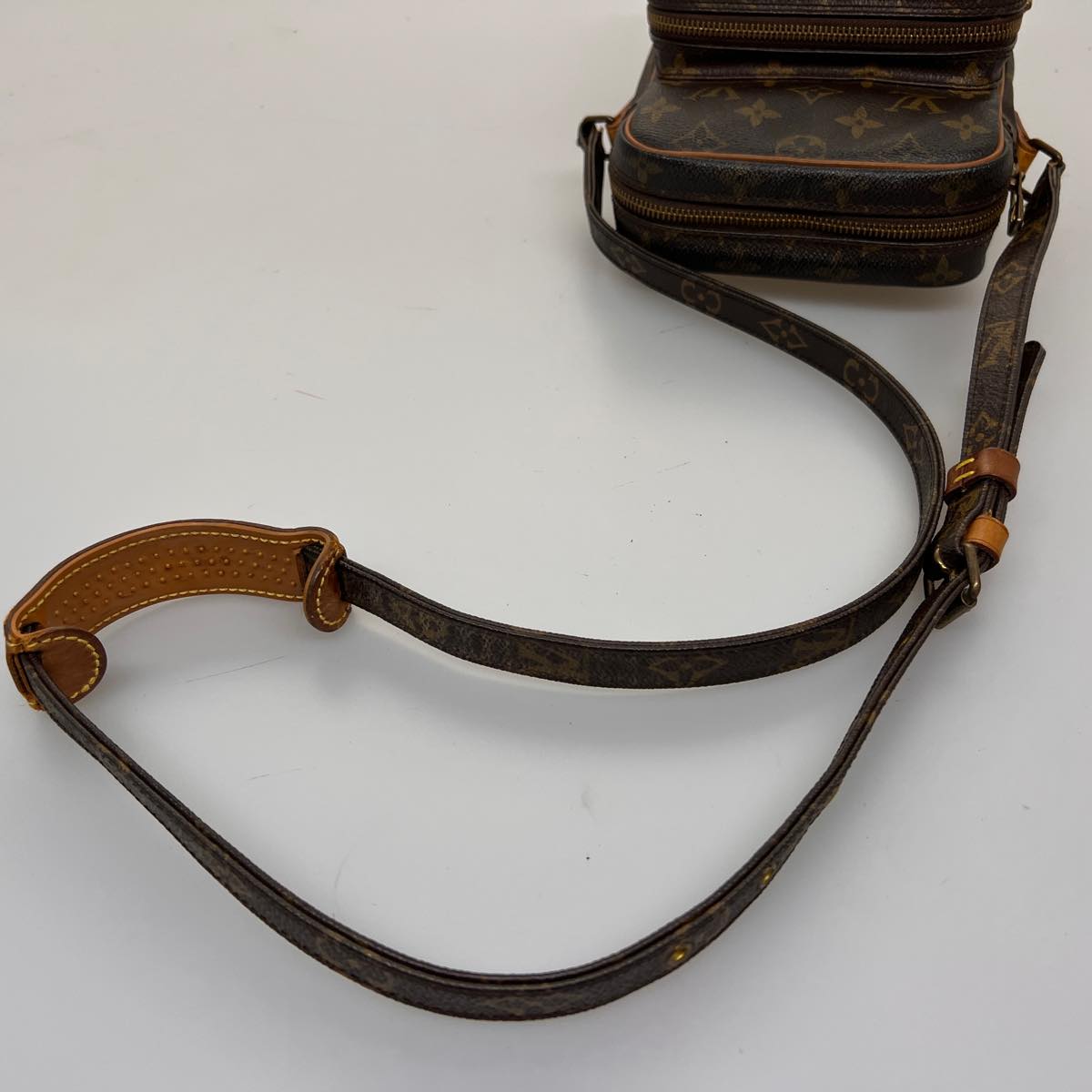 LOUIS VUITTON Monogram Amazon Shoulder Bag M45236 LV jk2934